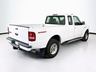 Ford Ranger 2008 4x2 SPORT 2dr SuperCab SB