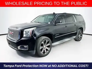 GMC Yukon XL 2016 4x2 Denali 4dr SUV