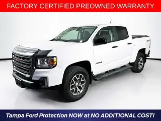 GMC Canyon 2021 4x4 AT4 4dr Crew Cab 5 ft. SB (Cloth)