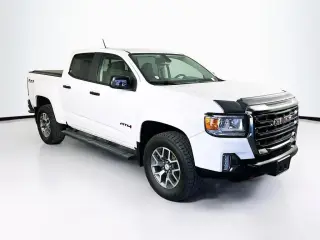 GMC Canyon 2021 4x4 AT4 4dr Crew Cab 5 ft. SB (Cloth)