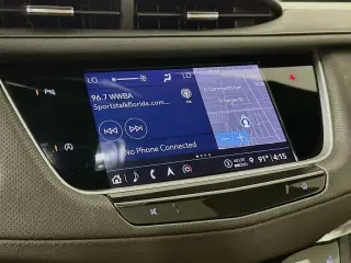Cadillac XT5 2022 Premium Luxury 4dr SUV