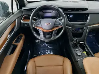 Cadillac XT5 2022 Premium Luxury 4dr SUV