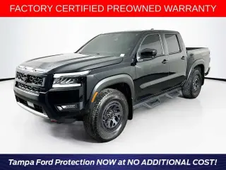 Nissan Frontier 2025 4x4 S 4dr Crew Cab 5 ft. SB