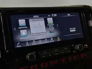Nissan Frontier 2025 4x4 S 4dr Crew Cab 5 ft. SB