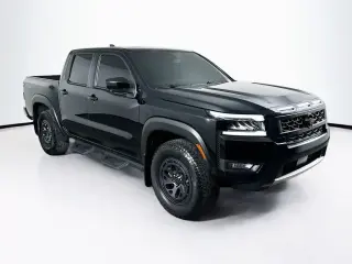 Nissan Frontier 2025 4x4 S 4dr Crew Cab 5 ft. SB