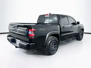 Nissan Frontier 2025 4x4 S 4dr Crew Cab 5 ft. SB