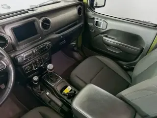 Jeep Wrangler Unlimited 2022 4x4 Sport 4dr SUV