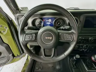 Jeep Wrangler Unlimited 2022 4x4 Sport 4dr SUV