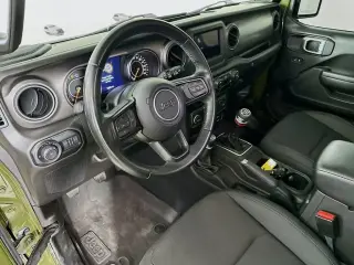 Jeep Wrangler Unlimited 2022 4x4 Sport 4dr SUV