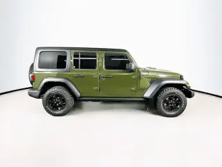 Jeep Wrangler Unlimited 2022 4x4 Sport 4dr SUV