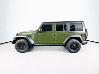 Jeep Wrangler Unlimited 2022 4x4 Sport 4dr SUV