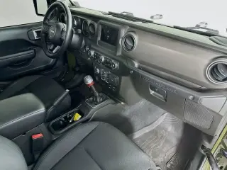 Jeep Wrangler Unlimited 2022 4x4 Sport 4dr SUV