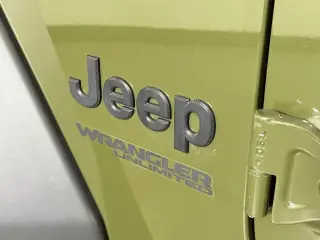 Jeep Wrangler Unlimited 2022 4x4 Sport 4dr SUV