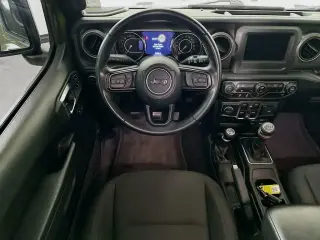 Jeep Wrangler Unlimited 2022 4x4 Sport 4dr SUV