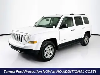 Jeep Patriot 2014 Sport 4dr SUV