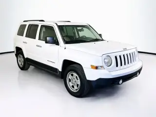 Jeep Patriot 2014 Sport 4dr SUV