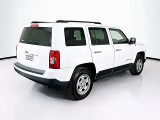Jeep Patriot 2014 Sport 4dr SUV