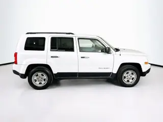 Jeep Patriot 2014 Sport 4dr SUV