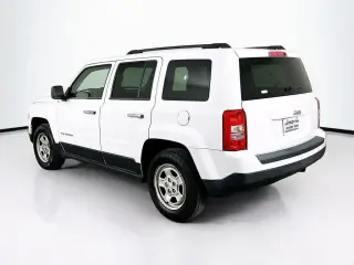 Jeep Patriot 2014 Sport 4dr SUV