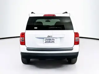 Jeep Patriot 2014 Sport 4dr SUV