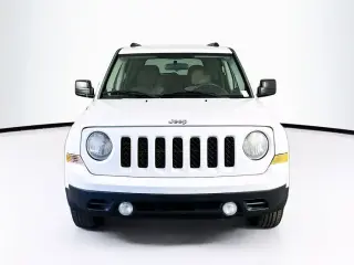 Jeep Patriot 2014 Sport 4dr SUV