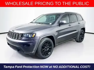 Jeep Grand Cherokee 2019 4x2 Laredo 4dr SUV