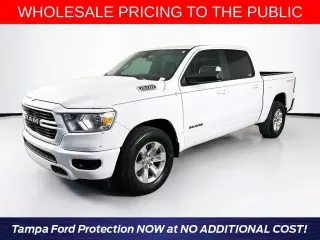 Ram 1500 2020 4x2 Lone Star 4dr Crew Cab 5.6 ft. SB Pickup
