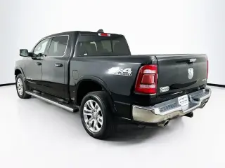 Ram 1500 2019 4x4 Laramie Longhorn 4dr Crew Cab 5.6 ft. SB Pickup