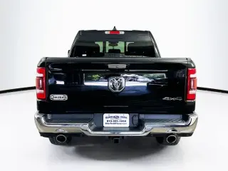 Ram 1500 2019 4x4 Laramie Longhorn 4dr Crew Cab 5.6 ft. SB Pickup