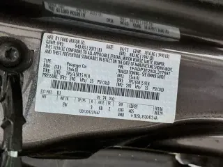 Ford Focus 2013 S 4dr Sedan