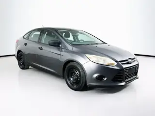 Ford Focus 2013 S 4dr Sedan