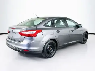 Ford Focus 2013 S 4dr Sedan