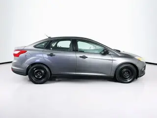 Ford Focus 2013 S 4dr Sedan