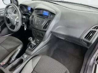 Ford Focus 2013 S 4dr Sedan