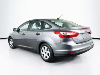 Ford Focus 2013 S 4dr Sedan