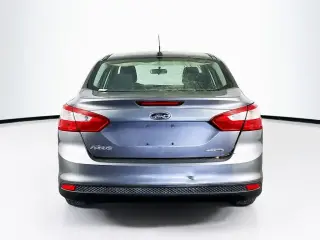 Ford Focus 2013 S 4dr Sedan