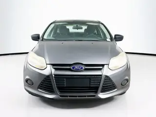 Ford Focus 2013 S 4dr Sedan