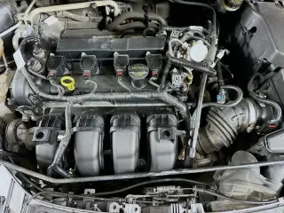 Ford Focus 2013 S 4dr Sedan