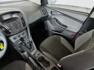 Ford Focus 2013 S 4dr Sedan