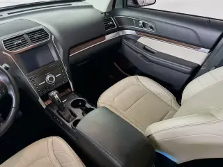 Ford Explorer 2019 Limited 4dr SUV