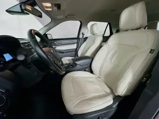 Ford Explorer 2019 Limited 4dr SUV