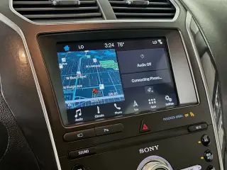 Ford Explorer 2019 Limited 4dr SUV