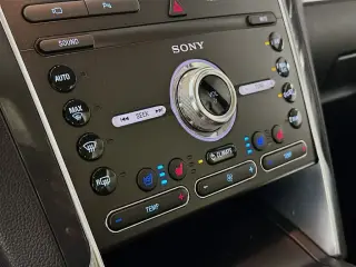 Ford Explorer 2019 Limited 4dr SUV