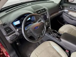 Ford Explorer 2019 Limited 4dr SUV