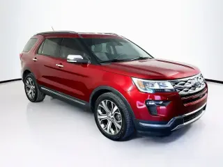Ford Explorer 2019 Limited 4dr SUV