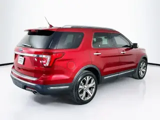 Ford Explorer 2019 Limited 4dr SUV