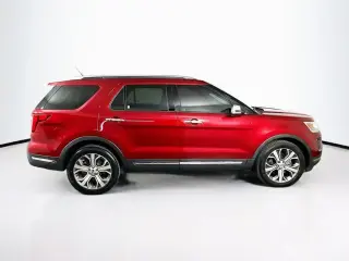 Ford Explorer 2019 Limited 4dr SUV