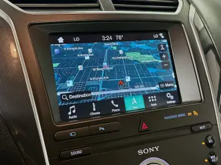 Ford Explorer 2019 Limited 4dr SUV