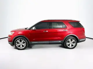 Ford Explorer 2019 Limited 4dr SUV