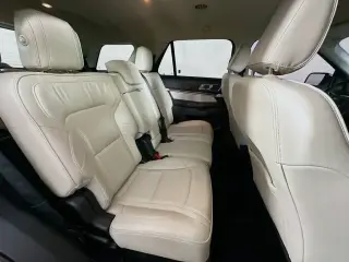 Ford Explorer 2019 Limited 4dr SUV